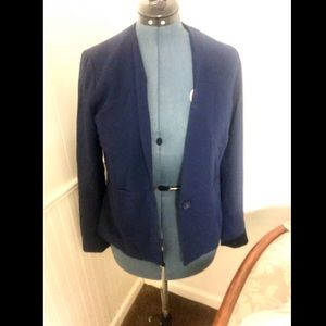 Laundry by Shelli Segal Navy Blazer size 12